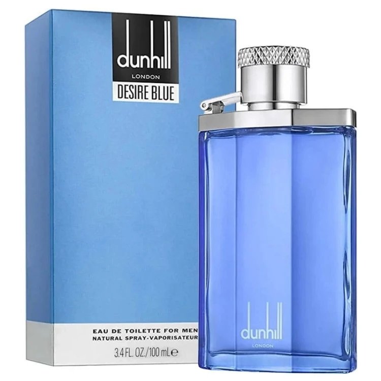 عطر دانهیل دیزایر بلو(گرید اورجینال شرکت جیوادان)