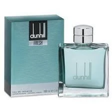 عطر دانهیل فرش Dunhill Fresh خنک و تلخ اورجینال با ضمانت اصالت