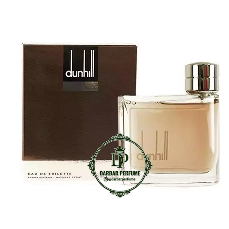 عطر دانهیل قهوه ای زنانه و مردانه عطر اصلی