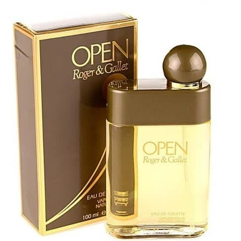 عطر دستریز یا دکانت ادکلن اپن-اوپن 100میل| Roger & Gallet Open EDT