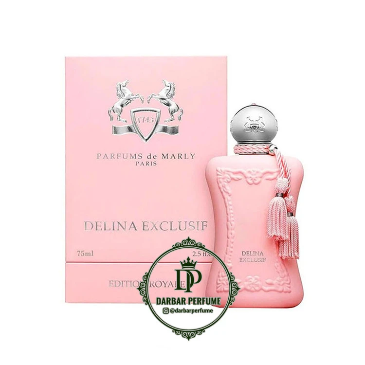 عطر دلینا اکسکلوسیو پرفیومز د مارلی زنانه عطر اصلی