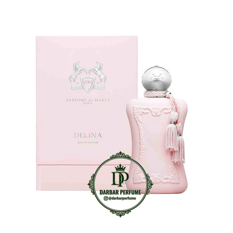 عطر دلینا پرفیومز د مارلی زنانه عطر اصلی