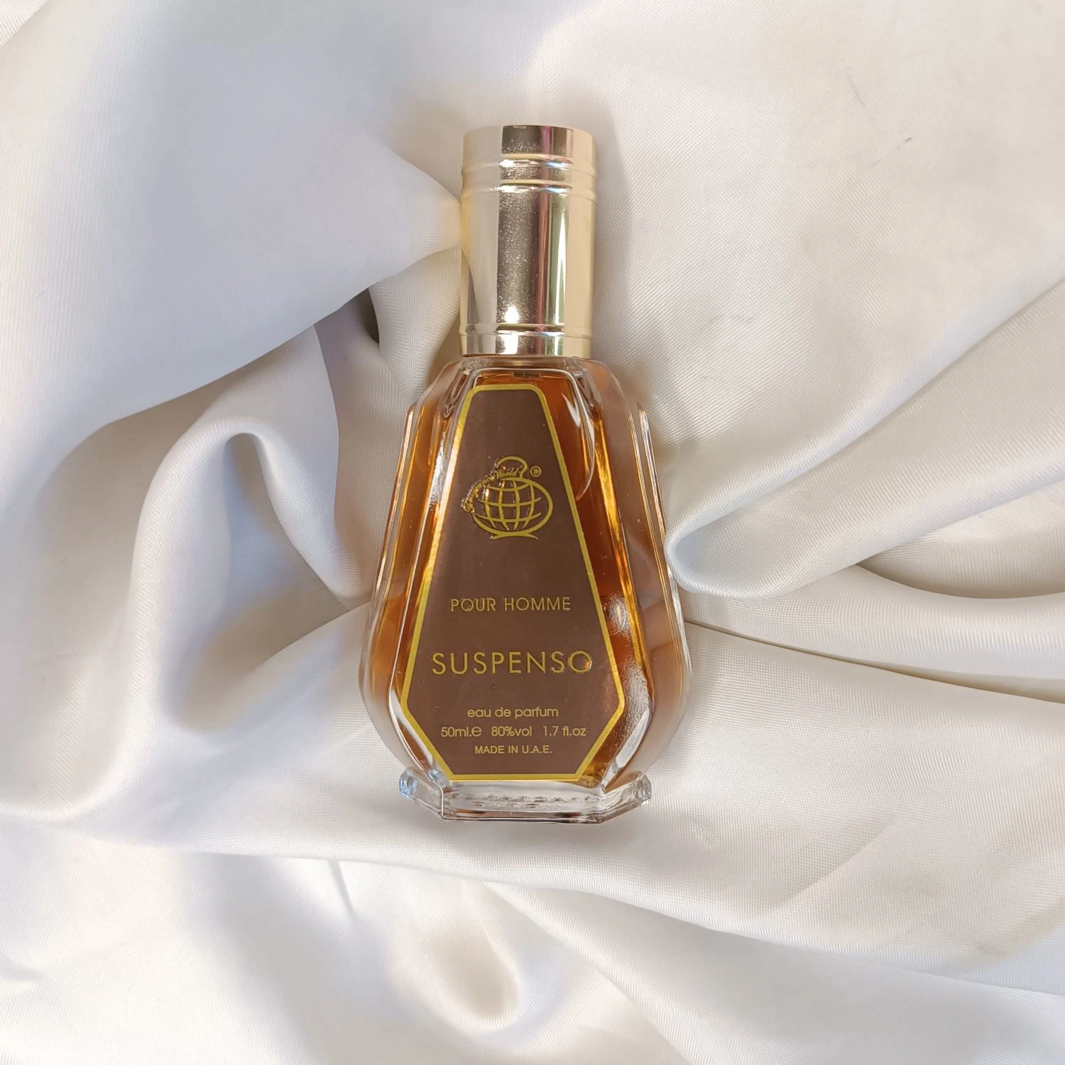 عطر دولچه گابانا پورهوم اینتنسو ۵۰ میل فرگرانس