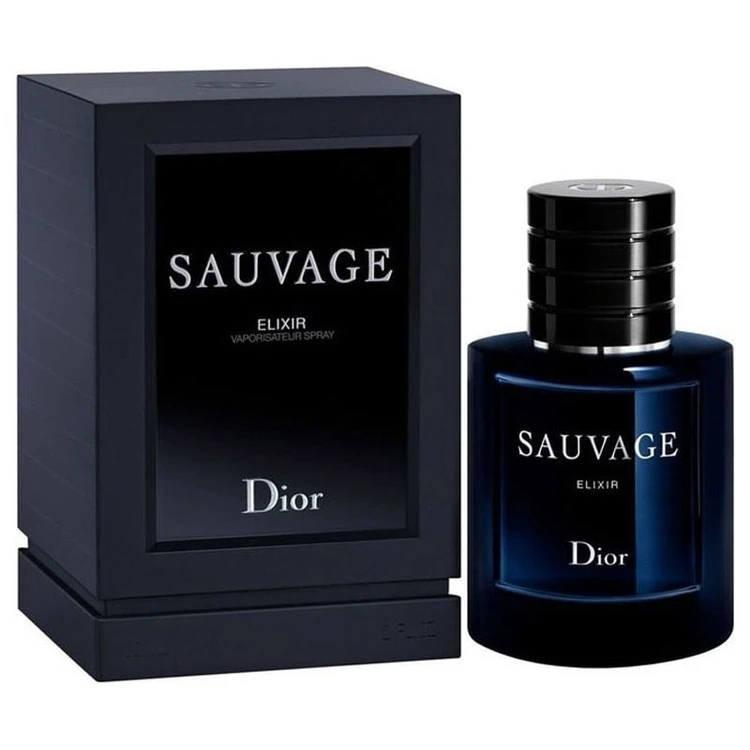 عطر دیور ساواج الکسیر