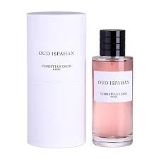 عطر دیور عود اسپهان (عود اصفهان) Dior Oud Ispahan گرم و شیرین اورجینال با ضمانت اصالت