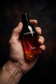 عطر دیور فارنهایت Dior Fahrenheit خنک و چوبی اورجینال با ضمانت اصالت