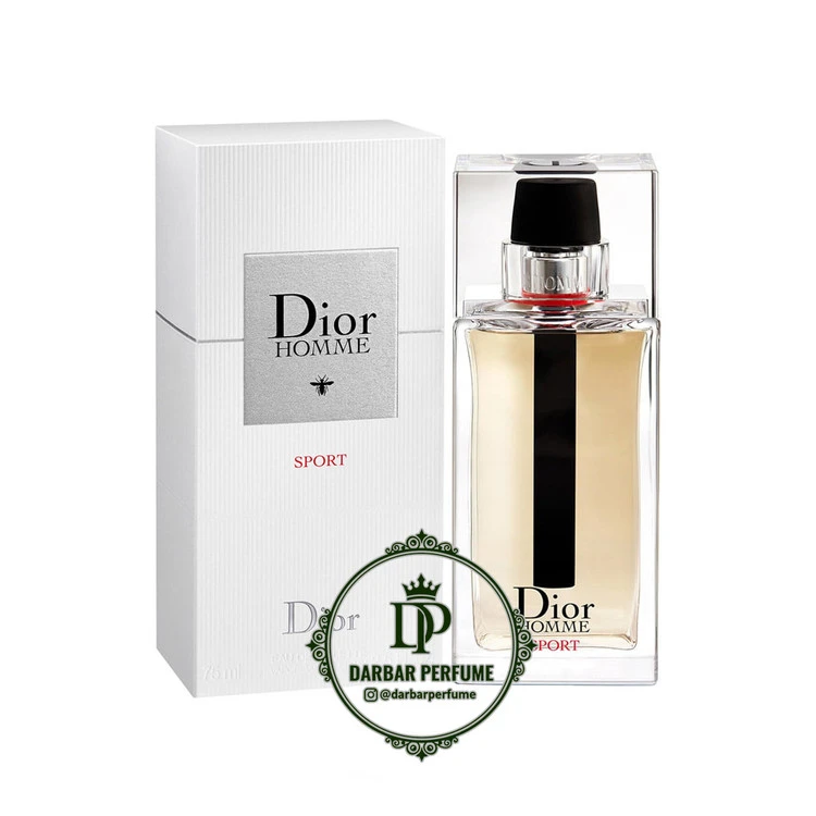 عطر دیور هوم اسپرت 2021 مردانه عطر اصلی