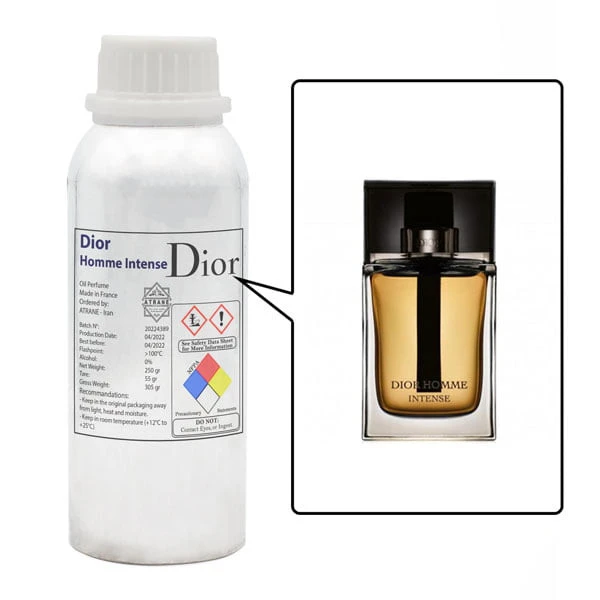 عطر دیورهوم اینتنس -Dior Homme Intense گرم و شیرین اورجینال با ضمانت اصالت