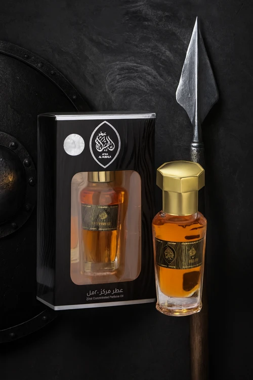 عطر روغنی النبل 20 گرم