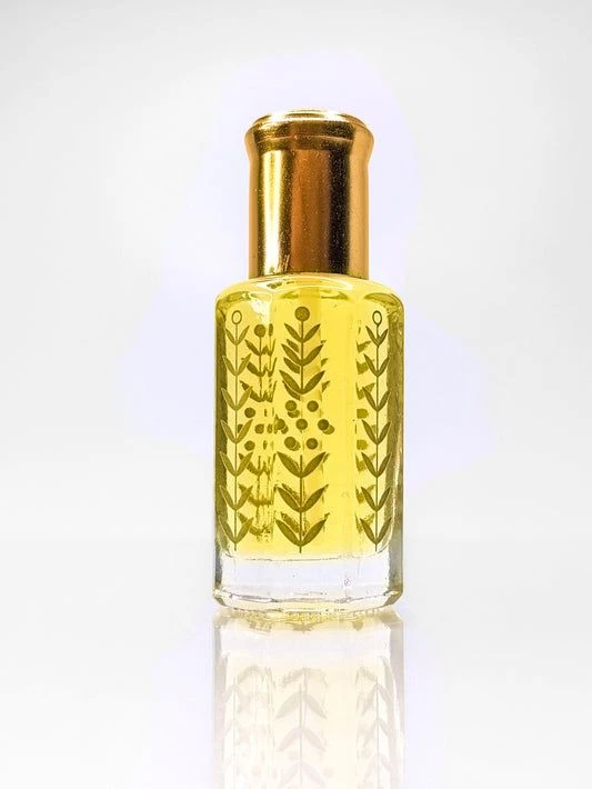 عطر روغنی خالص وصال ۱۰ گرم ساخت کویت