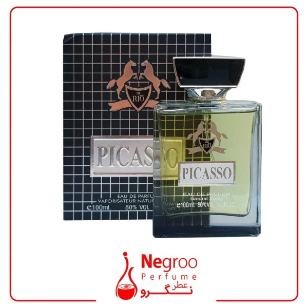 عطر ریو کالکشن پیکاسو ادوپرفیوم مردانه