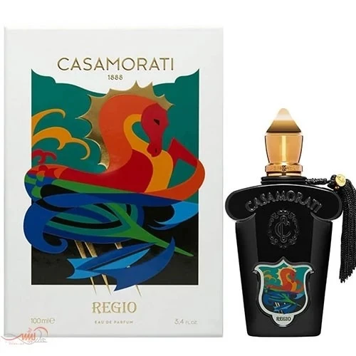 عطر زرجوف کازامراتی رجیو
