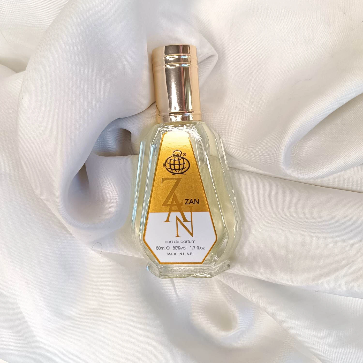 عطر زن شیسیدو ۵۰ میل فرگرانس