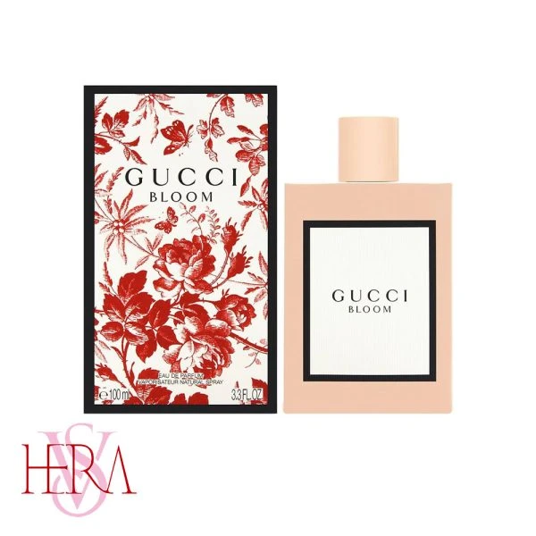 عطر زنانه 100 میل گوچی بلوم ادو پرفیوم Gucci Bloom EDP