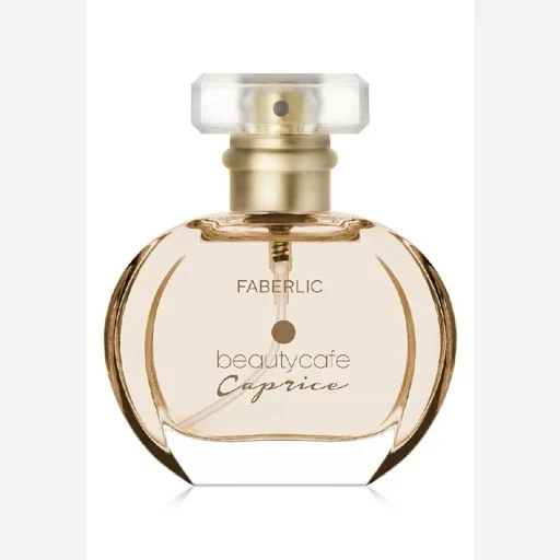 عطر زنانه 30 میل beauty cafe caprice رایحه گلی میوه ای