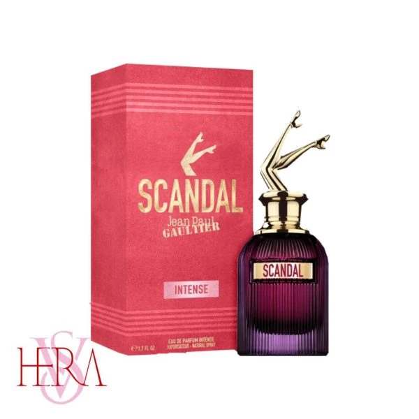 عطر زنانه 80 میل ادوپرفیوم اسکندال اینتنس | Scandal Intense EDP