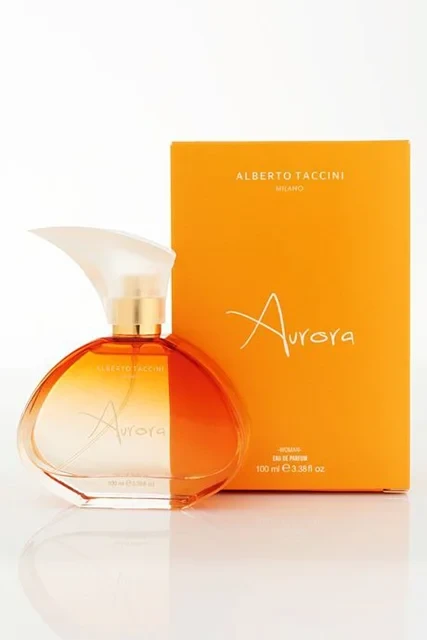 عطر زنانه Aurora آلبرتو تاچینی