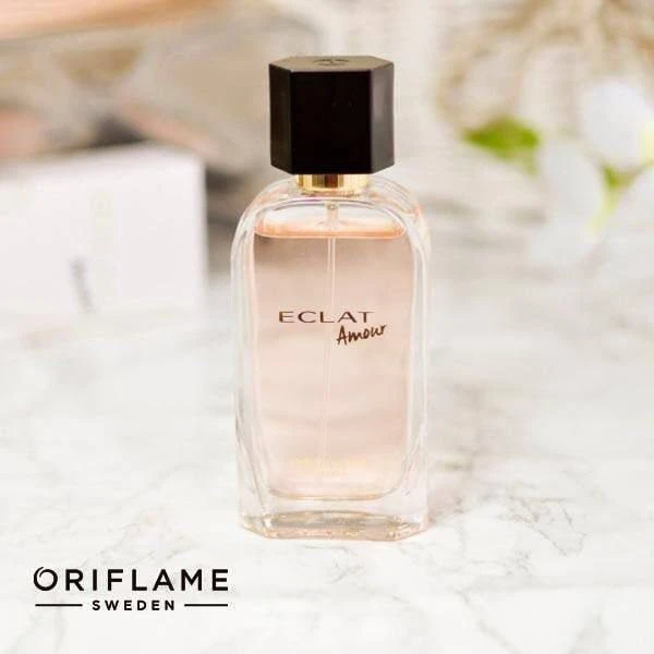 عطر زنانه Eau de Toilette اکلت امور اوریفلیم