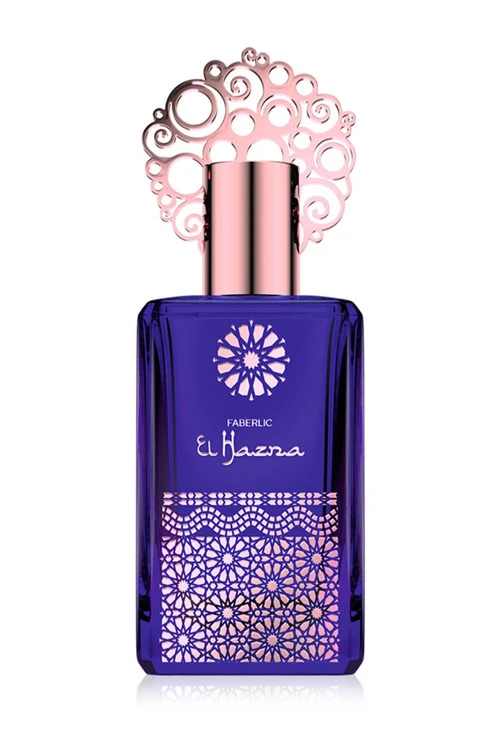 عطر زنانه El Hazna - حجم 50 میلی لیتر