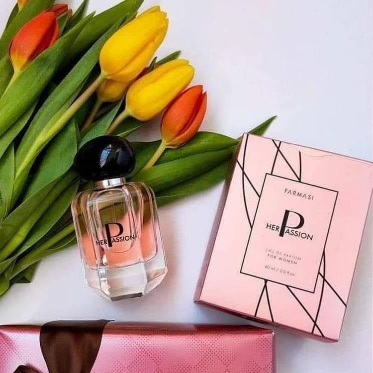 عطر زنانه Her passion