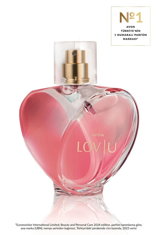 عطر زنانه Love U