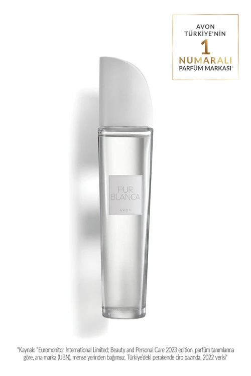 عطر زنانه Pur Blanca Edt 50ml آون Avon