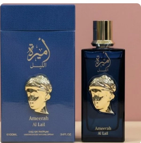 عطر زنانه امیره الیل بلاد المسک 100 میل ادو پرفیوم | Belad Almisk Ameerah Al Lail اصل امارات