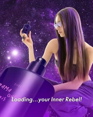 عطر زنانه اوری می دراما کوئین آیریس اوریفلیم حجم 50 میل اورجینال