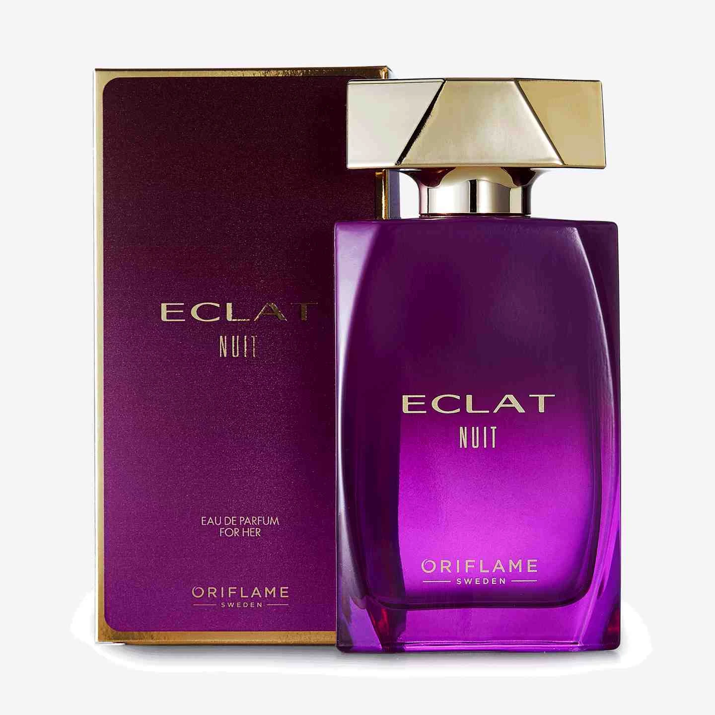 عطر زنانه اکلت نوییت اوریفلیم حجم 50 میل اورجینال