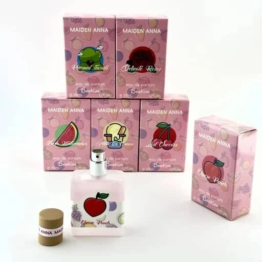 عطر زنانه بیکینی میدن آنا به صورت تک عددی