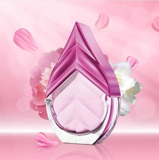 عطر زنانه تونتریا