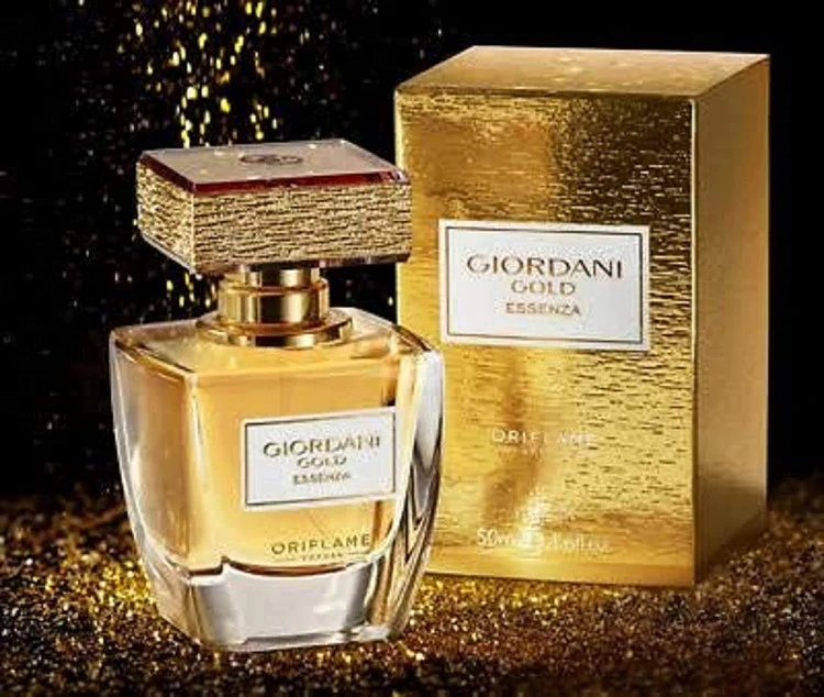 عطر زنانه جوردانی گلد اسنزا