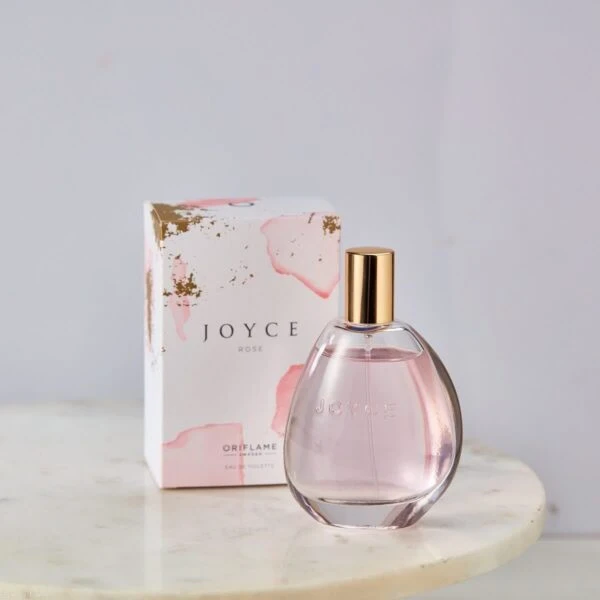 عطر زنانه جویس رز