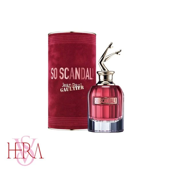 عطر زنانه سواسکندال So Scandal perfume