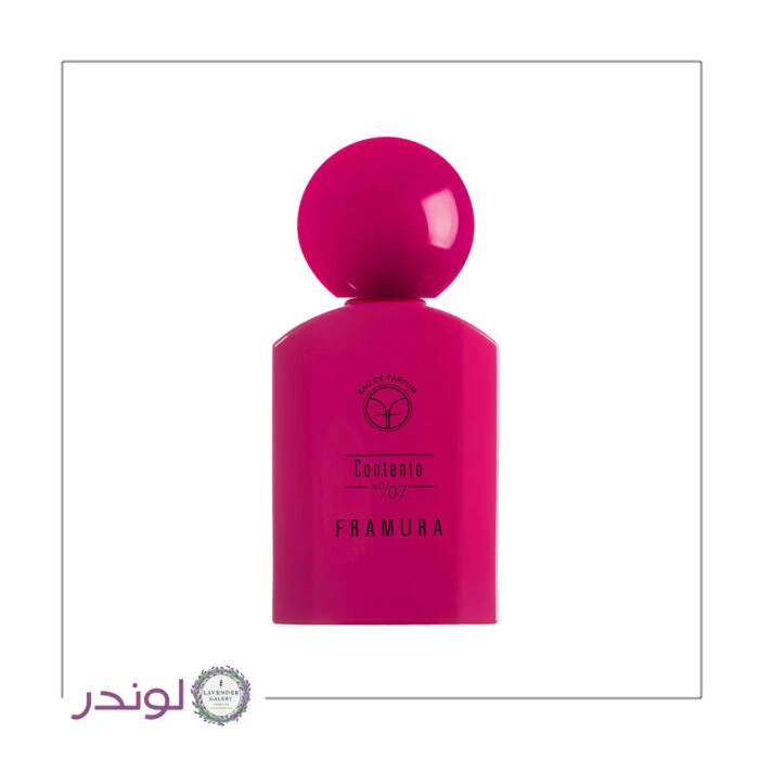 عطر زنانه فرامورا کانتنتو 100 میل | Framora Contento Eau de Parfum