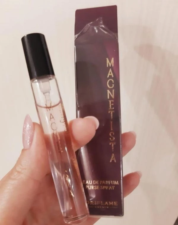 عطر زنانه مگنتیستا 8 میل اوریفلیم اورجینال