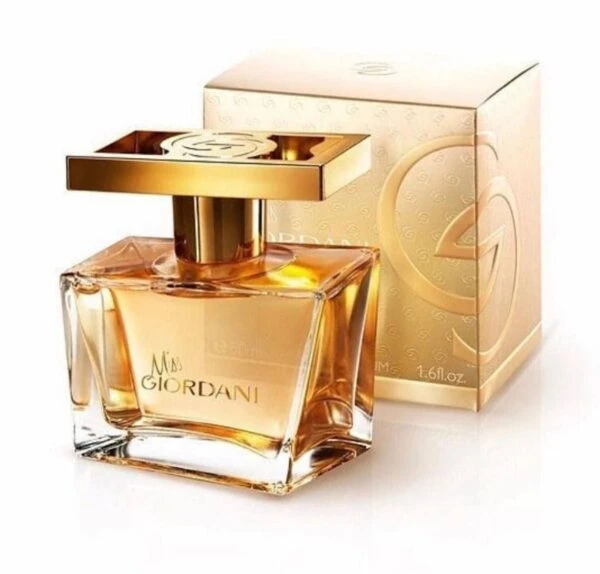 عطر زنانه میس جوردانی ادوپرفیوم 50 میل با رایحه گرم، شیرین و گلی