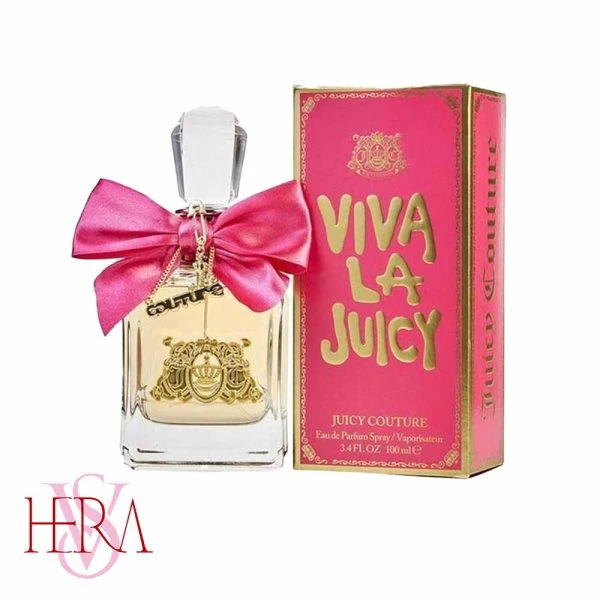 عطر زنانه ویوا لا جویسی کوتور Viva La Juicy Couture
