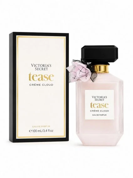 عطر زنانه ویکتوریا سکرت مدل Tease Crème Cloud | حجم 100 میل