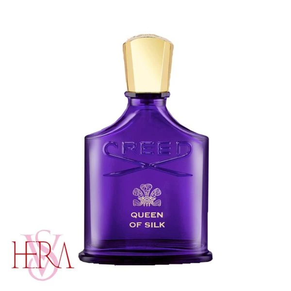 عطر زنانه کویین آو سیلک برند کرید حجم 75 میل| Women’s Perfume Queen of Silk by Creed