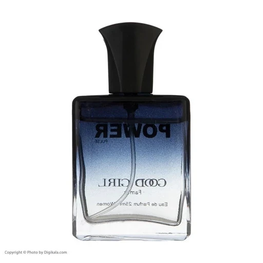 عطر زنانه گود گرل پاور پالس