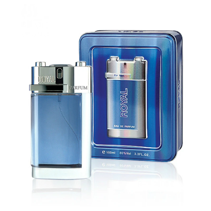 عطر سلیون رویال بلو مردانه ادو پرفیوم های کپی – Sellion Royal Blue EDP