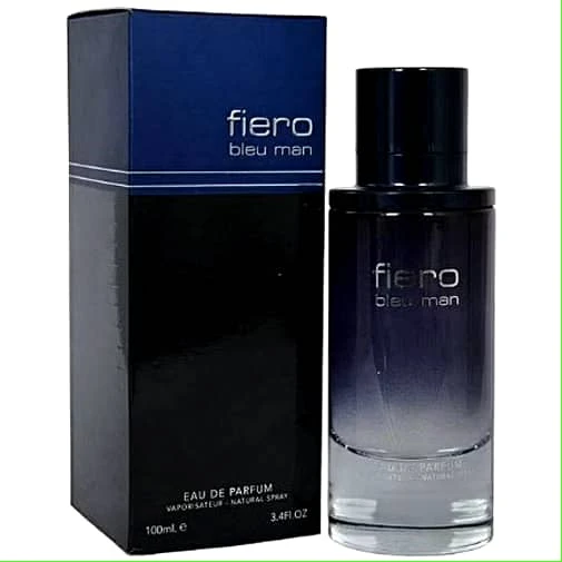 عطر شرکتی فرگرانس مرسدس بنز بلو 100 میل