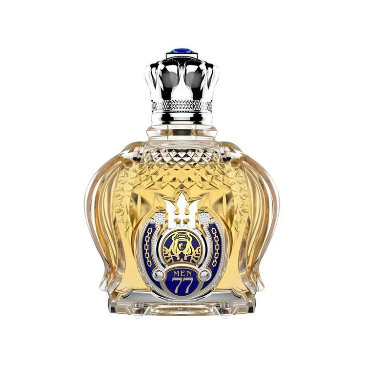 عطر شیخ کلاسیک 77 - جیوادان HCV ( اکسترا پرفیوم ) - مردانه