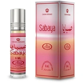 عطر صبایا الرحاب 6 گرمی (SABAYA ALREHAB)