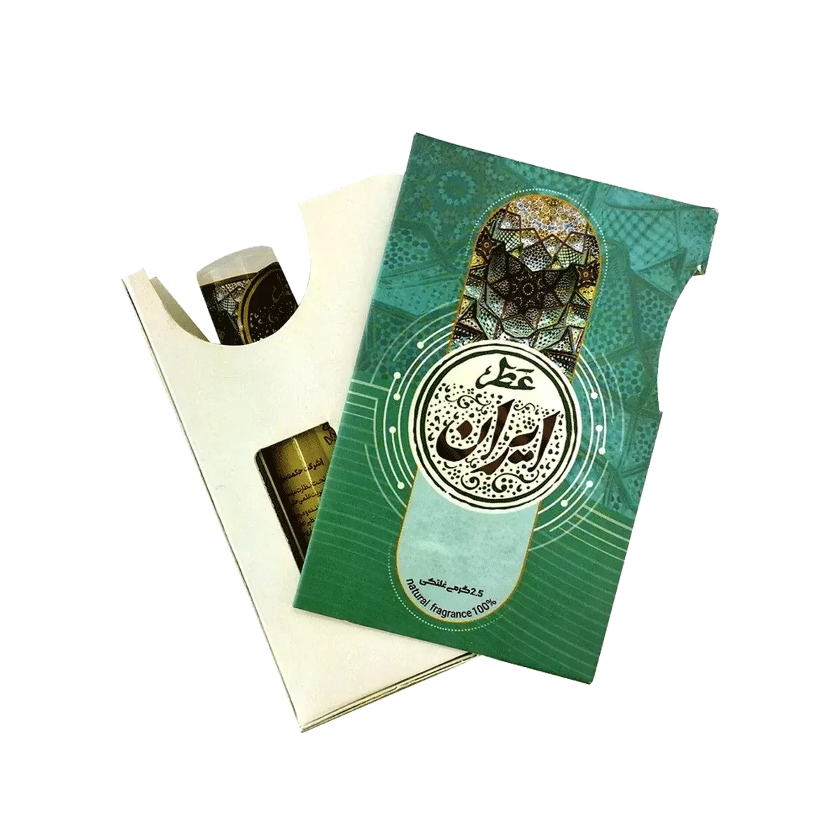 عطر طبیعی ایران طیبستان