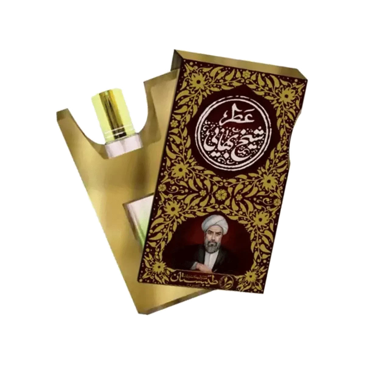 عطر طبیعی شیخ بهایی طیبستان