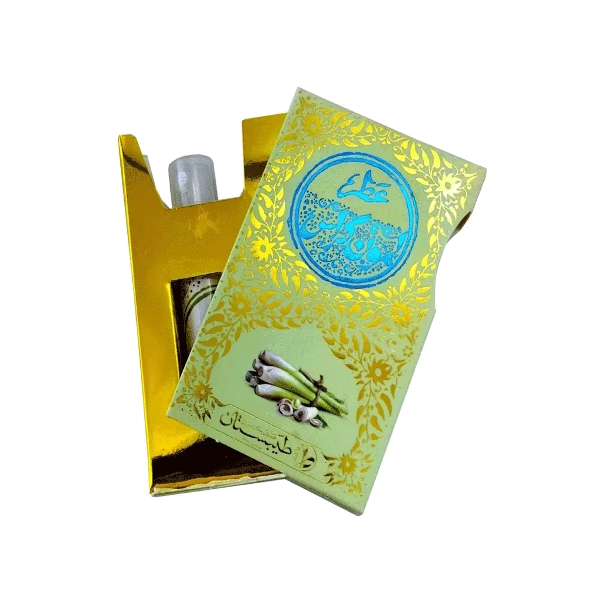 عطر طبیعی لمون گراس طیبستان