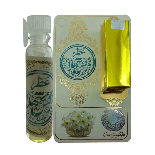 عطر طبیعی نرگس شهلا 1گرمی-طیبستان کد 101507