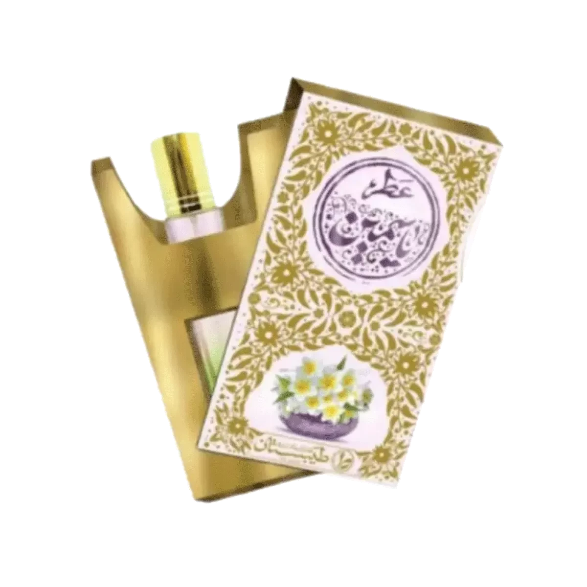 عطر طبیعی یاسمین طیبستان